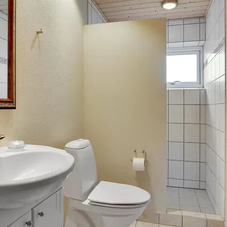 Ambrosius - 75m From The Sea By Interhome Casa de Férias Tranekær