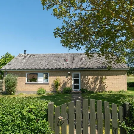 Tatil Evi Ambrosius - 75m From The Sea By Interhome Tranekær
