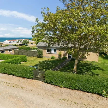 Ambrosius - 75m From The Sea By Interhome Tranekær