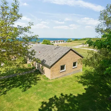 Ambrosius - 75m From The Sea By Interhome Tranekær