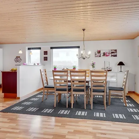 Tatil Evi Ambrosius - 75m From The Sea By Interhome Tranekær