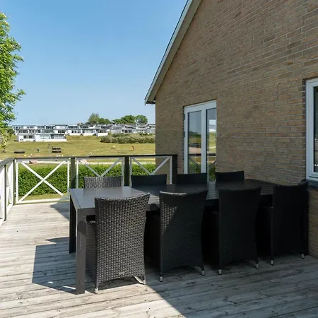 Ambrosius - 75m From The Sea By Interhome Tatil Evi Tranekær